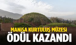 Manisa Kurtuluş Müzesi ödül kazandı