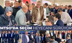 Manisa TSO'da üyeler sandık başında