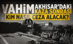 Manisa'da 11 kişinin can verdiği kazanın ardından çağrı!