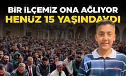 Manisa'da kalbine yenilen 15 yaşındaki çocuk hayatını kaybetti