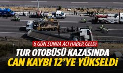 Manisa’daki faciadan 6 gün sonra acı haber… Ölü sayısı 12’ye yükseldi