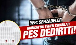 Manisa’da evden çıkanlar pes dedirtti! Binlerce...