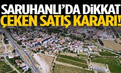 Saruhanlı’da dikkat çeken satış!