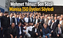 Mehmet Yılmaz'dan ilk açıklama