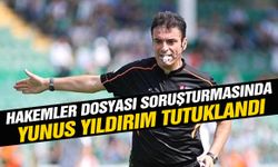 MHK operasyonu Manisa’ya uzanmıştı… Yunus Yıldırım tutuklandı!