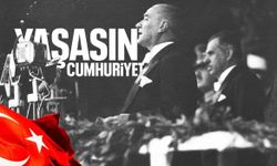 Türkiye Cumhuriyeti 103 yaşında!