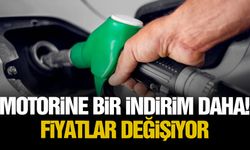 Motorine bir indirim daha! Fiyatlar değişiyor