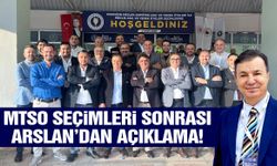 MTSO seçimleri sonrası Arslan’dan açıklama: “Şimdi Manisa sanayisi için çalışma zamanı”
