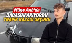 Müge Anlı’da babasını arıyordu! Kaza geçirdi...