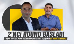 Murat Ağırel ve Levent Gültekin'in küfürleşmesi sürüyor