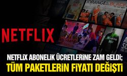 Netflix abonelik ücretlerine zam geldi: Tüm paketlerin fiyatı değişti