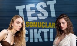 Nilperi Şahinkaya ve Melis Sezen'in test sonuçları belli oldu