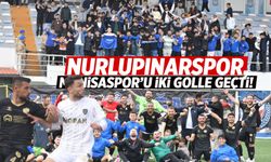 Nurlupınarspor, Manisaspor’u 2 golle geçti!