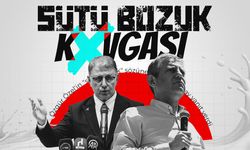 Özgür Özel ve Cemil Tugay arasında 'sütü bozuk' kavgası!