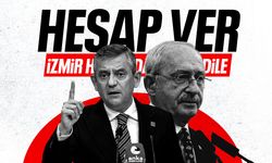 Özgür Özel’e İzmir tepkisi: “Hesap ver, özür dile”