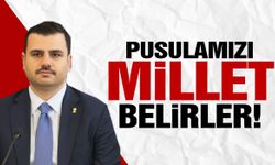 AK Partili İnan: Pusulamızı millet belirler