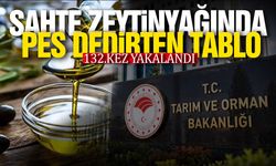 Sahte zeytinyağında pes dedirten tablo: 132. kez yakalandı