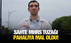 Sahte MHRS tuzağı pahalıya mal oldu!
