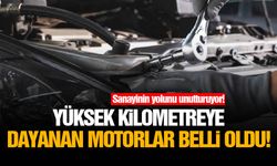 Yüksek kilometreye dayanan motorlar belli oldu!