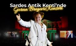 Sardes'te Goran Bregović konseri