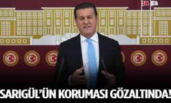 Mustafa Sarıgül’ün koruması gözaltına alındı