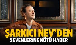 Şarkıcı Nev ikinci kez entübe edildi