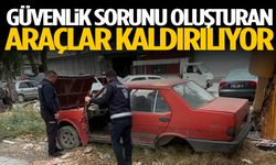 Güvenlik sorunu oluşturan araçlar kaldırılıyor
