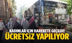 Şehzadeler’de kadınlar için harekete geçildi! Ücretsiz yapılıyor