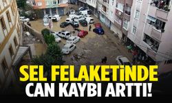 Sel felaketinde can kaybı 4’e yükseldi