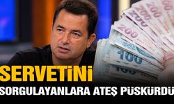 Servetini sorgulayanlara ateş püskürdü!