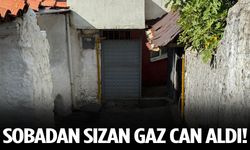 Sobadan sızan gaz can aldı! 76 yaşındaki adam öldü