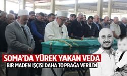 Yürek yakan veda: Bir maden işçisi daha toprağa verildi