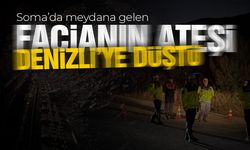 Soma'daki facianın ateşi Denizli'ye düştü! Ekmek parası için gelmişti...