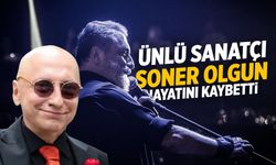 Soner Olgun hayatını kaybetti