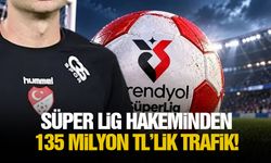Süper Lig hakeminden 135 milyon TL’lik trafik!