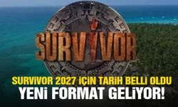 Survivor 2027 için tarih belli oldu! Yeni format geliyor!