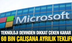 Teknoloji devinden dikkat çeken karar!