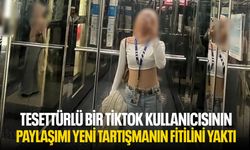 Tesettürlü bir TikTok kullanıcısının paylaşımı yeni tartışmanın fitilini yaktı