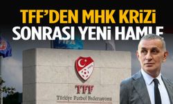 TFF’den MHK krizi sonrası yeni hamle!