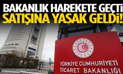 Bakanlık denetiminde ortaya çıktı! Satışı yasaklandı
