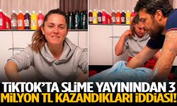 TikTok’ta slime yayınından 3 milyon TL kazandıkları iddiası!