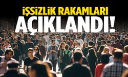TÜİK duyurdu: İşsiz sayısı 3 milyona yaklaştı!