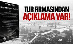 Tur firmasından açıklama var: "Bireysel bir hata..."