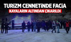 Turizm cennetinde facia! Cansız bedeni kayalıkların altından çıktı