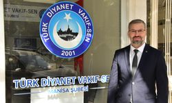 Türk Diyanet Vakıf-Sen Manisa Şubesi yeni binasını açtı
