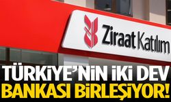 Türkiye’nin iki dev bankası birleşiyor! Tarih belli oldu…