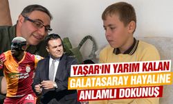 Türkiye'yi yasa boğan Yaşar'a Dinçer Azaphan'dan Osimhen sözü