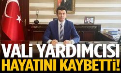 Vali Yardımcısı Ayrancı hayatını kaybetti