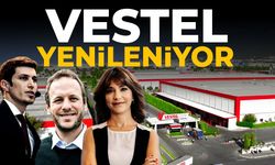 Vestel yenileniyor!