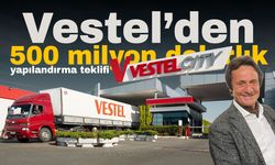 Vestel'den 500 milyon dolarlık yapılandırma teklifi!
